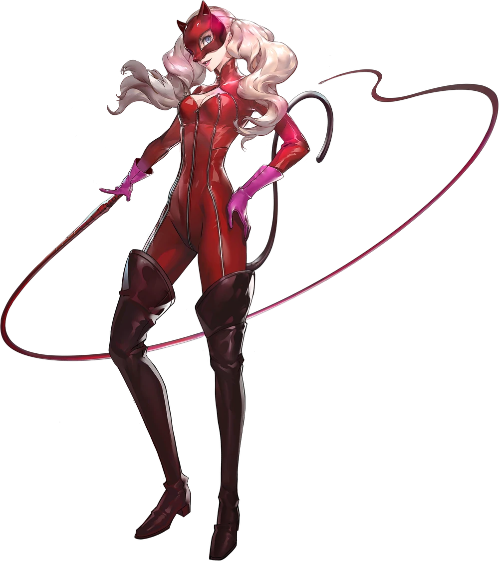 Ann Takamaki