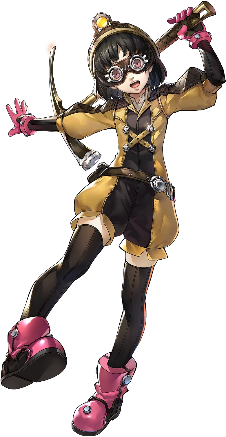 Haruna Nishimori
