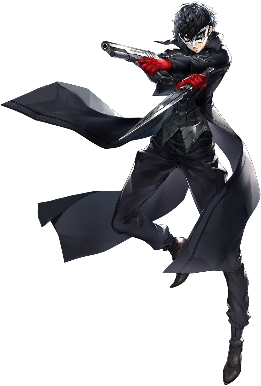 Ren Amamiya